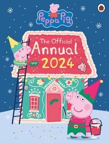 Peppa Pig: The Official Annual 2024 Peppa Pig: The Official Annual 2024
