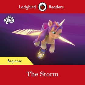 Ladybird Readers Beginner Level – My Little Pony – The Storm (ELT Graded Reader) Ladybird Readers Beginner Level – My Little Pony – The Storm (ELT Graded Reader)