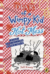 Diary of a Wimpy Kid: Hot Mess (Book 19) Diary of a Wimpy Kid: Hot Mess (Book 19)
