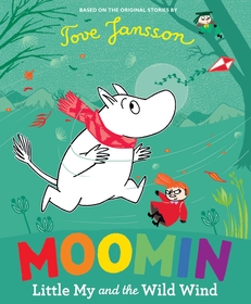 Moomin: Little My and the Wild Wind Moomin: Little My and the Wild Wind