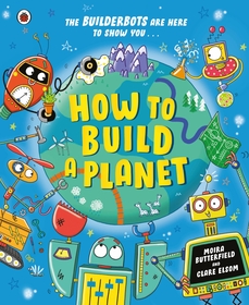 The How to Build a Planet
