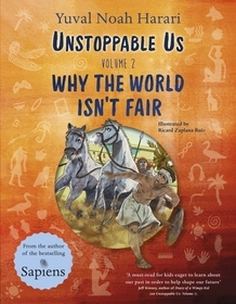 Unstoppable Us Volume 2: Why the World Isn't Fair Unstoppable Us Volume 2: Why the World Isn't Fair