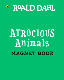 Roald Dahl: Marvellous Magnet Book Roald Dahl: Marvellous Magnet Book