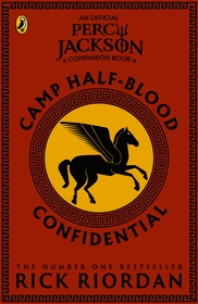 Camp Half-Blood Confidential (Percy Jackson and the Olympians)