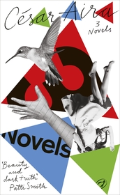 Penguin Essentials#Three Novels by César Aira: Ghosts; An Episode in the Life of a Landscape Painter; The Literary Conference