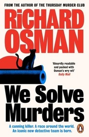 We Solve Murders We Solve Murders