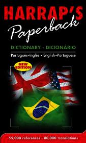 Portuguese Paperback Dictionary