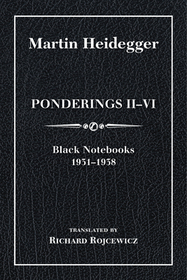 Ponderings II–VI, Limited Edition: Black Notebooks 1931–1938