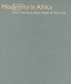 Readings in Modernity in Africa