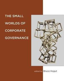 The Small Worlds of Corporate Governance