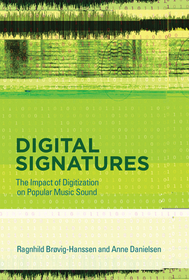 Digital Signatures ? The Impact of Digitization on Popular Music Sound