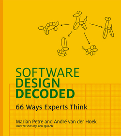 Software Design Decoded ? 66 Ways Experts Think