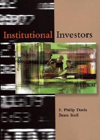 Institutional Investors: Practical Electrophysiological Methods