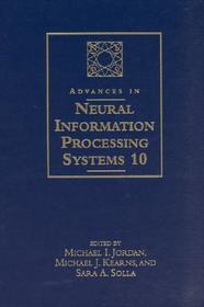 Advances in Neural Information Processing Systems 10: Giving Back