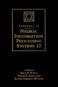 Advances in Nerual Information Processing Systems 12