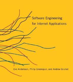 Software Engineering for Internet Applications