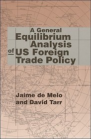 A General Equilibrium Analysis of U.S. Foreign Trade Policy: Publishing Strategies in Transformation?