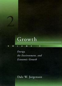 Growth ? Energy, the Environment, and Economic Growth V2: Energy, the Environment, and Economic Growth