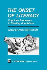 The Onset of Literacy ? Cognitive Processing Reading Acquisition: Computer Processing of Remotely?Sensed Images