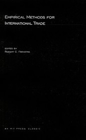 Empirical Methods for International Trade