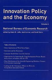 Innovation Policy and the Economy V 6