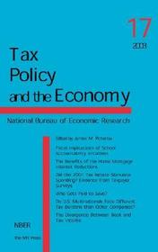 Tax Policy & the Economy V17