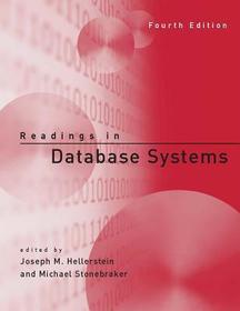 Readings in Database Systems 4e