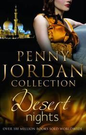 Desert Nights. Penny Jordan