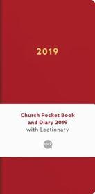 Church Pocket Book and Diary 2019 ? Red: Red Church Pocket Book and Diary 2019 ? Red: Red