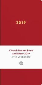 Church Pocket Book and Diary 2019 ? Red: Red