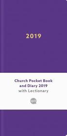 Church Pocket Book and Diary 2019 ? Purple: Purple