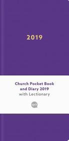 Church Pocket Book and Diary 2019 ? Purple: Purple Church Pocket Book and Diary 2019 ? Purple: Purple