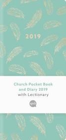 Church Pocket Book and Diary 2019 ? Teal Feathers: Green Feathers Church Pocket Book and Diary 2019 ? Teal Feathers: Green Feathers