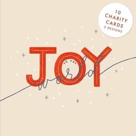 SPCK Charity Christmas Cards, Pack of 10, 2 Desi ? Christmas Carols: Christmas Carols