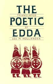 The Poetic Edda: Second Edition, Revised