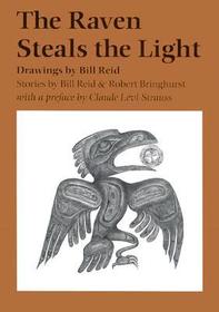 The Raven Steals the Light The Raven Steals the Light