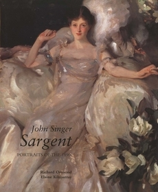 John Singer Sargent- Portraits of the 1890s - Complete Paintings V 2: Complete Paintings