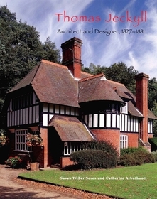 Thomas Jeckyll ? Architect and Designer, 1827?1881: Architect and Designer