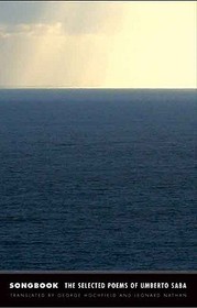 Songbook – The Selected Poems of Umberto Saba: The Selected Poems of Umberto Saba