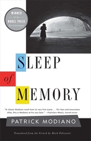 Sleep of Memory – A Novel