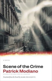 Scene of the Crime – A Novel