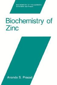 Biochemistry of Zinc