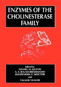 Enzymes of the Cholinesterase Family