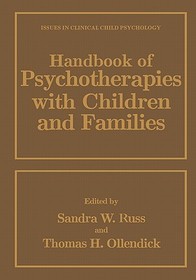 Handbook of Psychotherapies with Children and Families