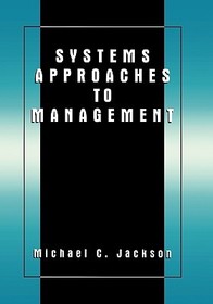 Systems Approaches to Management