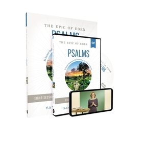 Psalms Study Guide with DVD: An Ancient Challenge to Get Serious about Your Prayer and Worship