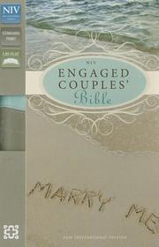 Engaged Couples Bible-NIV: New International Version, Sea Glass/Wet Sand, Italian Duo-Tone