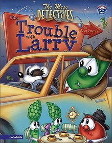 The Mess Detectives Case #683: The Trouble with Larry