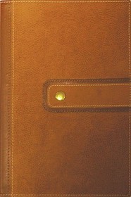 Archaeological Study Bible-NIV-Limited: New International Version, Cashew/Caramel, European Leather, An Illustrated Walk Through Biblical History and Culture, European Leather