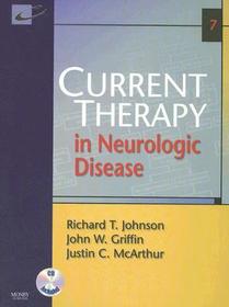 Current Therapy in Neurologic Disease: Text with CD-ROM